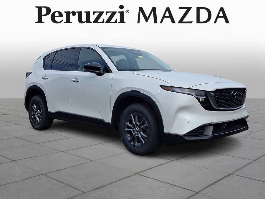 2026 MAZDA CX-5