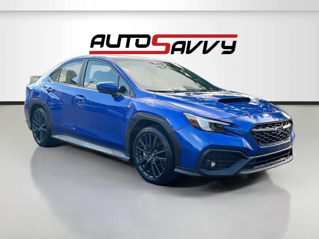2026 SUBARU WRX