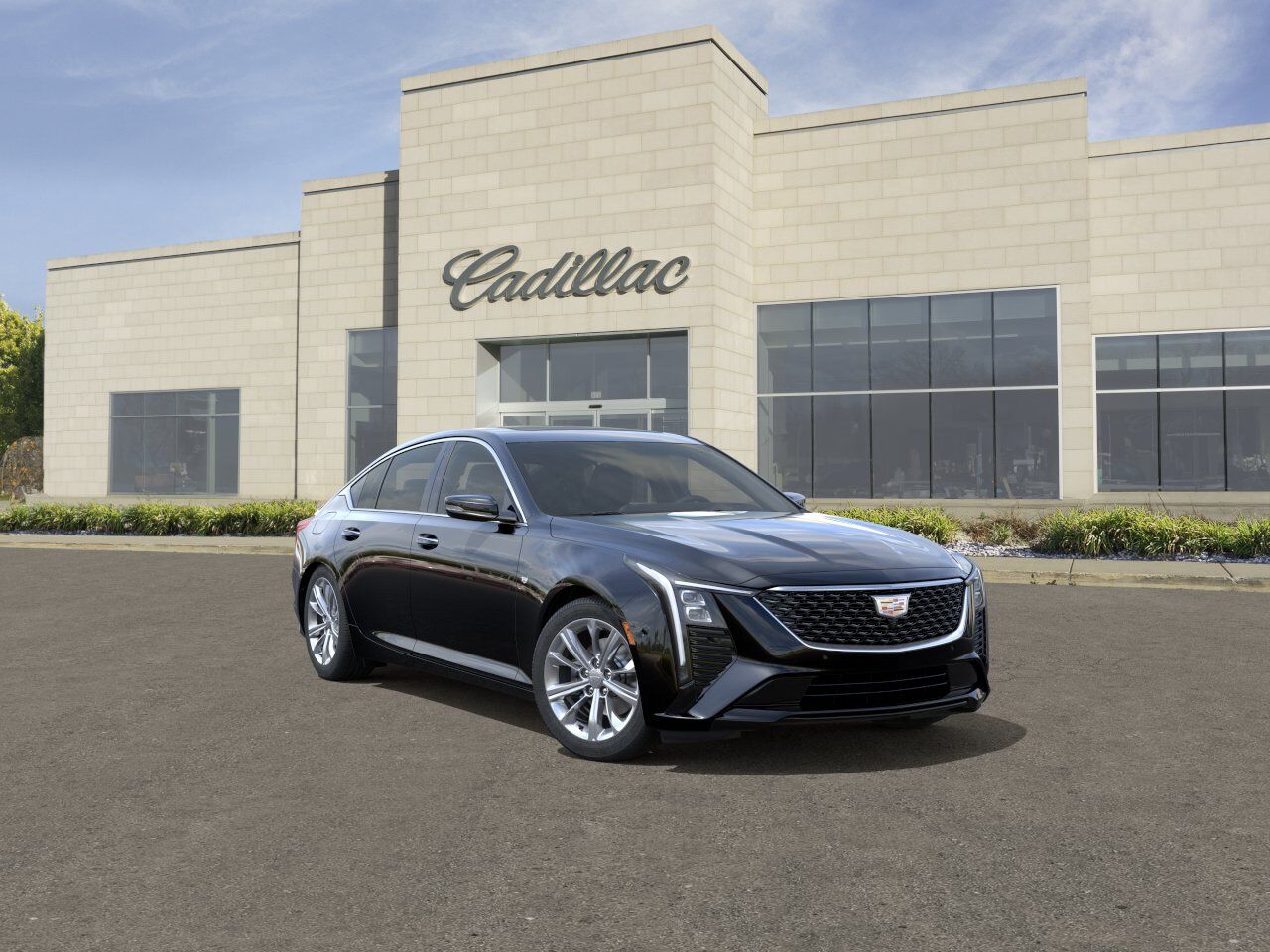 2026 CADILLAC CT5
