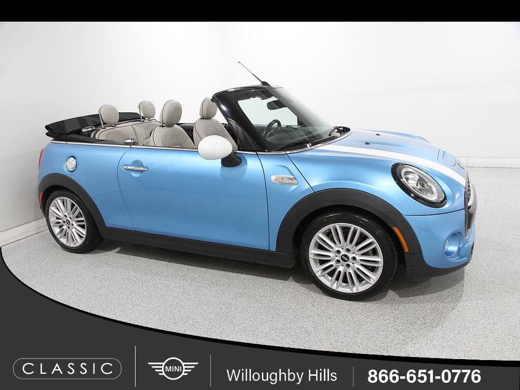 2019 MINI Cooper Convertible