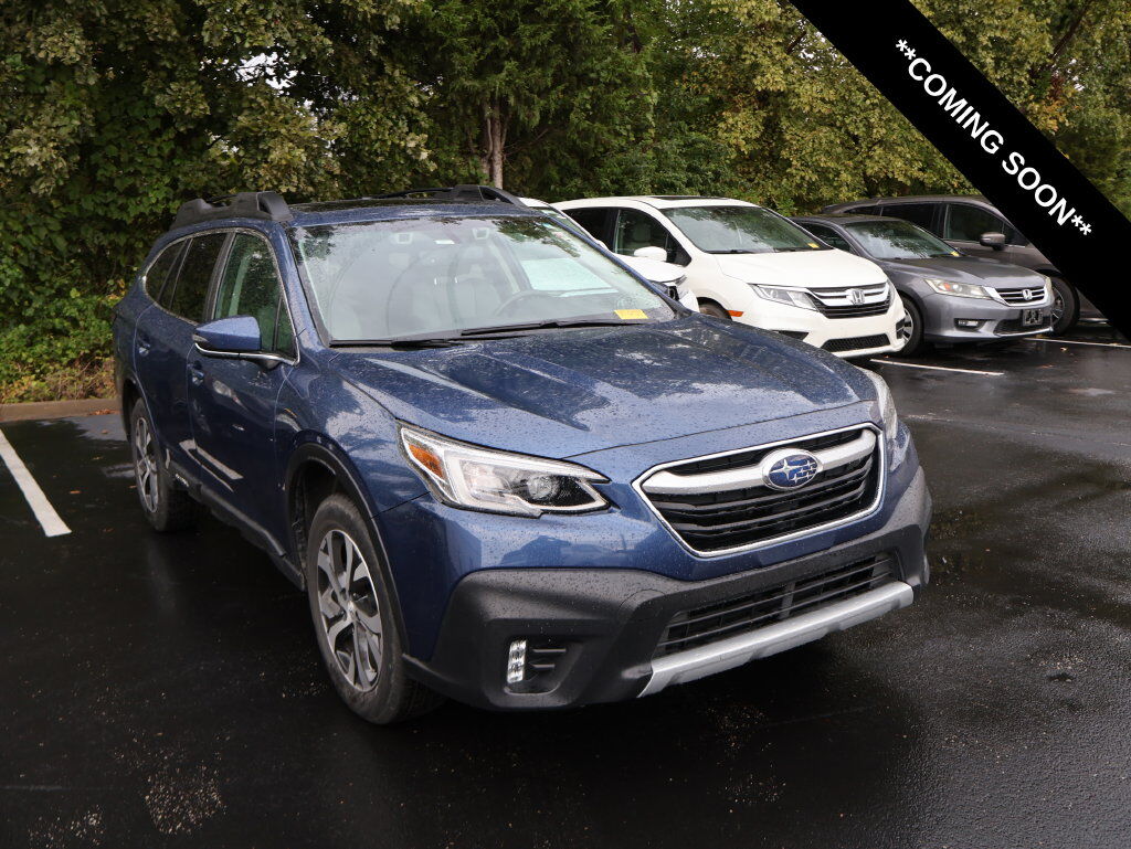 2022 SUBARU Outback