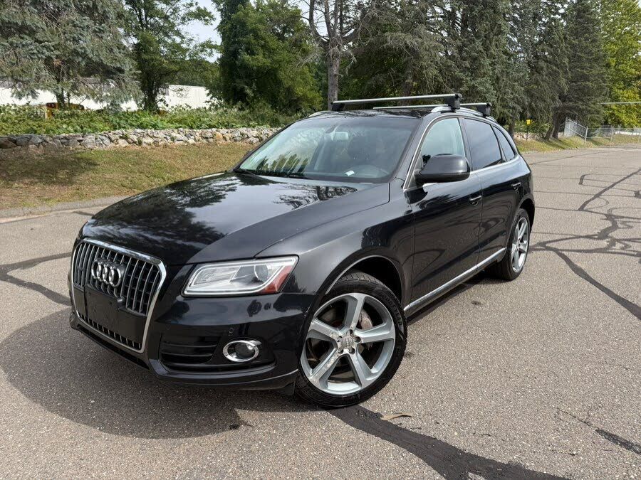 2014 AUDI Q5