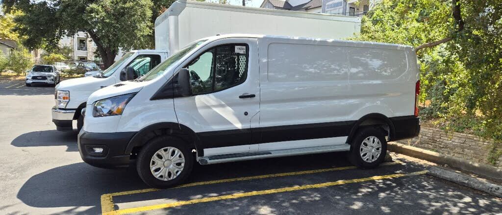 2025 FORD Transit