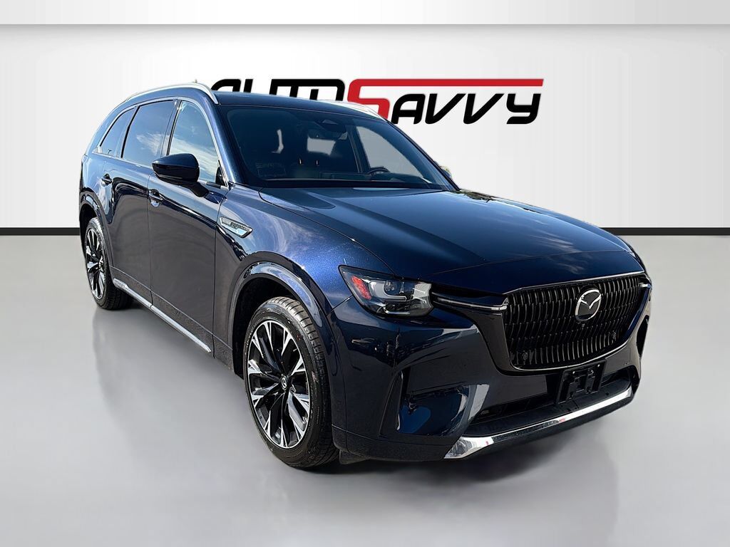 2024 MAZDA CX-90