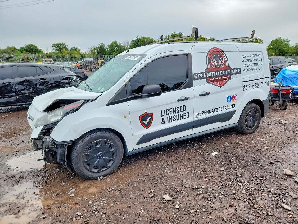 2018 FORD Transit
