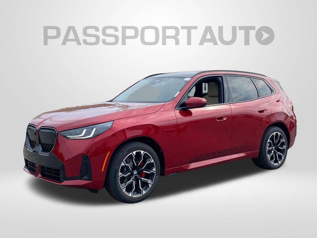 2026 BMW X3