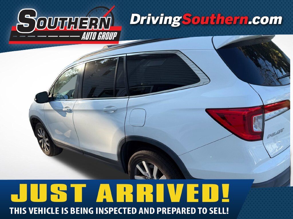 2022 HONDA Pilot
