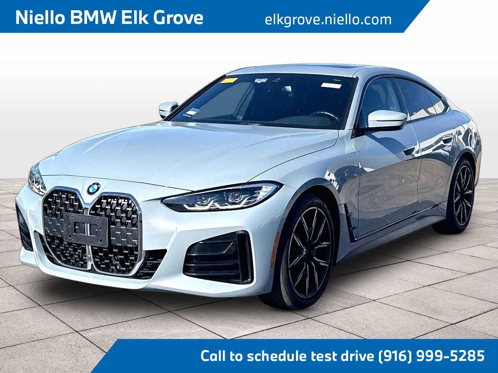 2022 BMW 4 Series