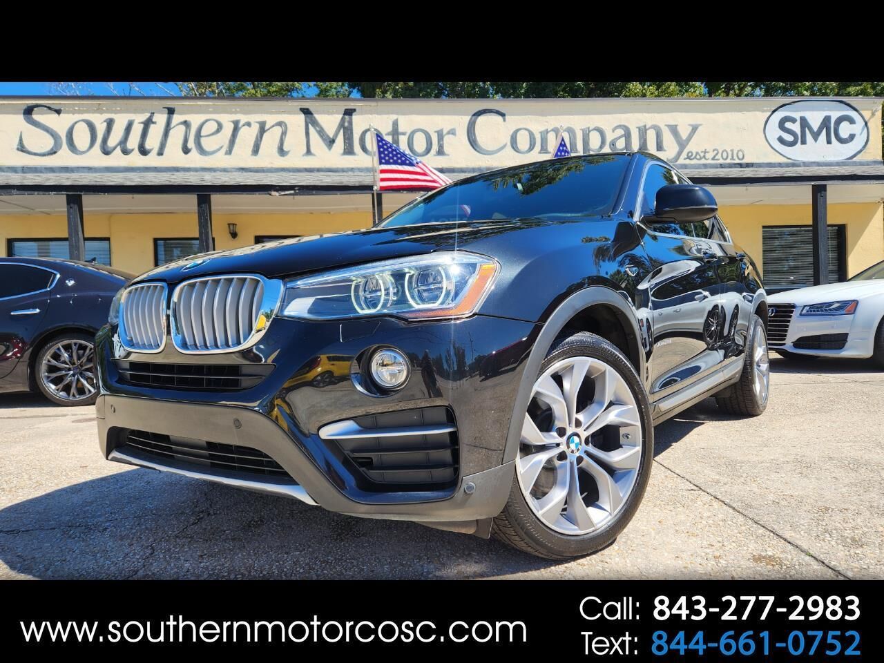 2018 BMW X4