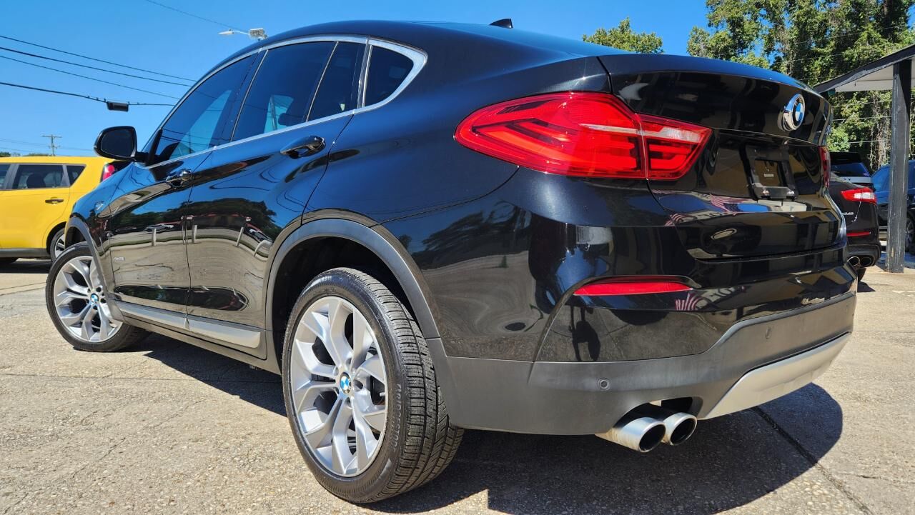2018 BMW X4