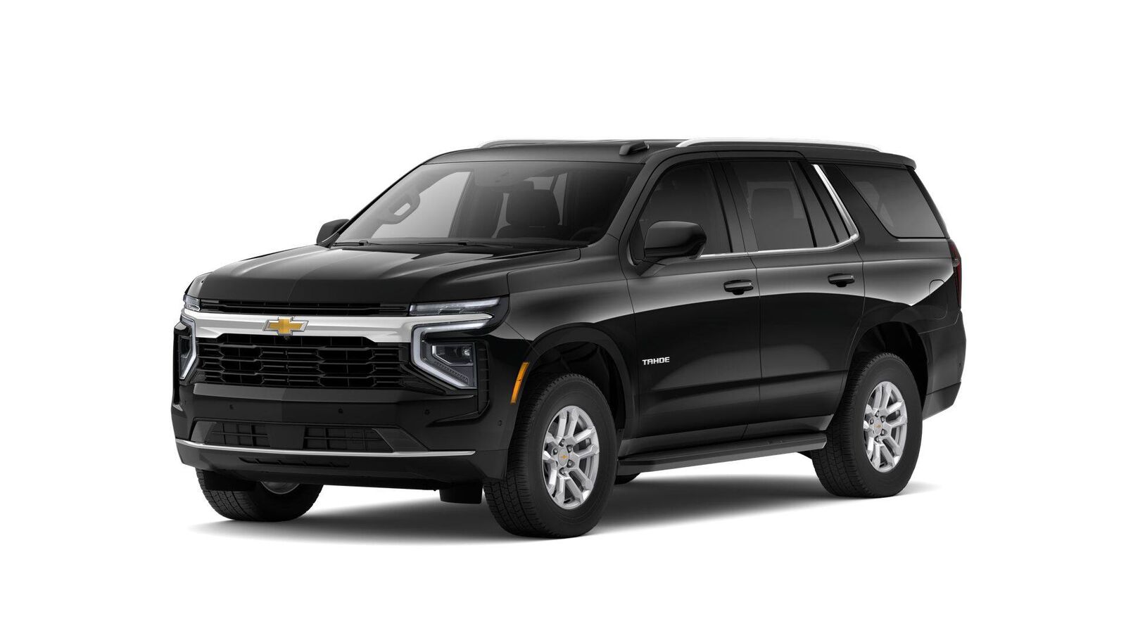 2027 CHEVROLET Tahoe