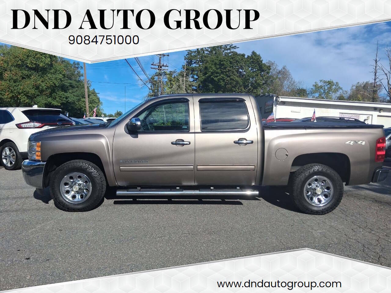 2012 CHEVROLET Silverado