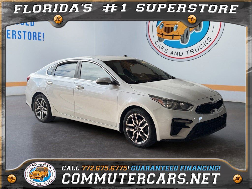2019 KIA Forte