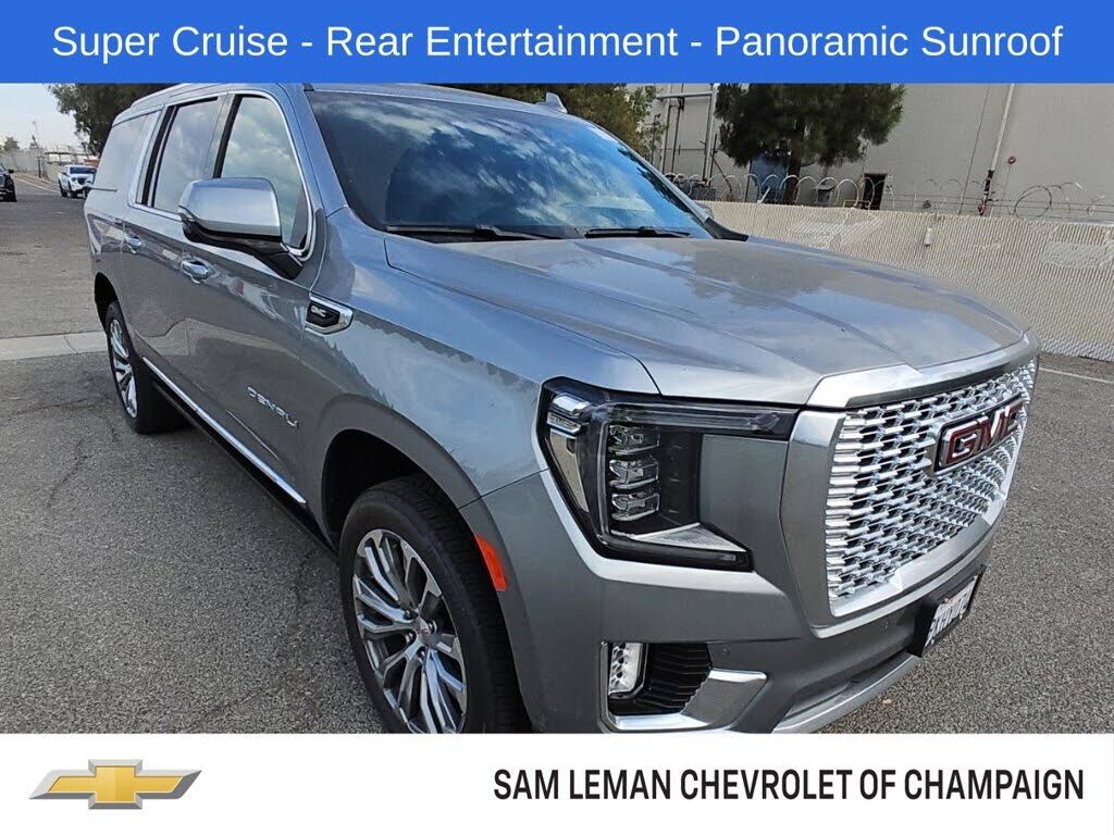 2023 GMC Yukon XL