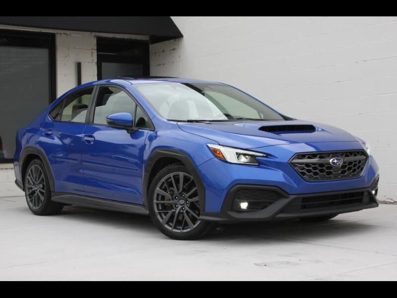 2023 SUBARU WRX