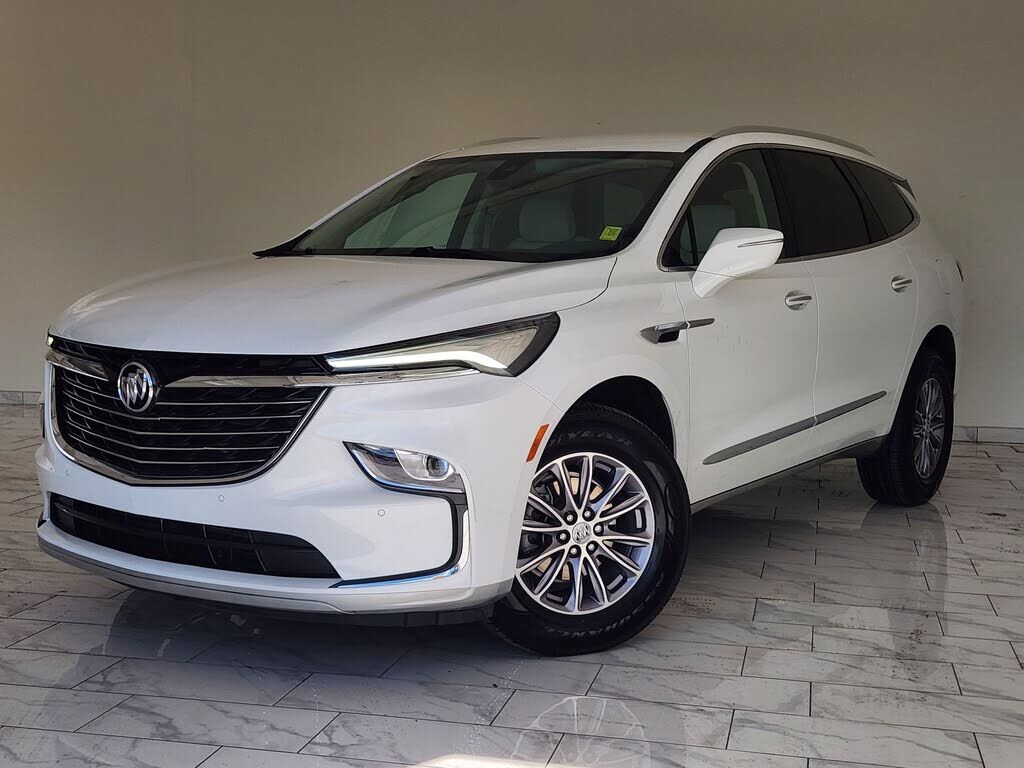 2023 BUICK Enclave