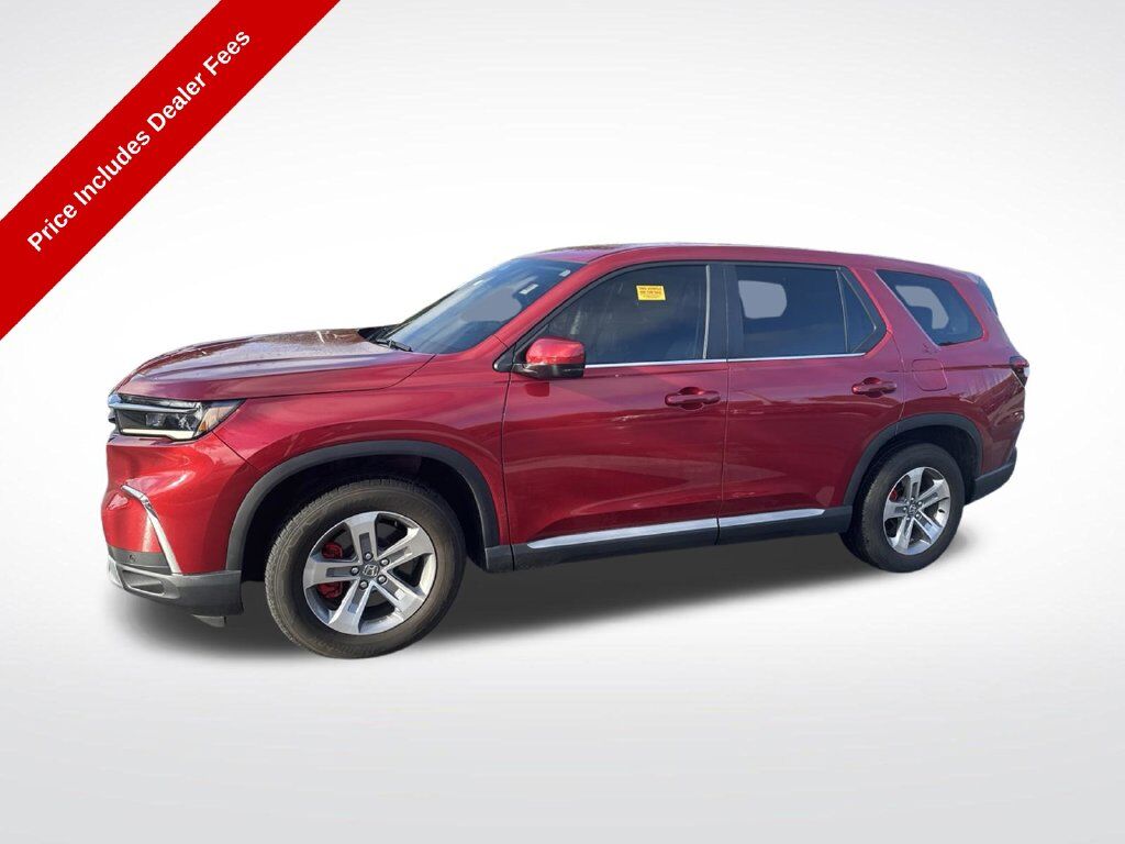 2025 HONDA Pilot