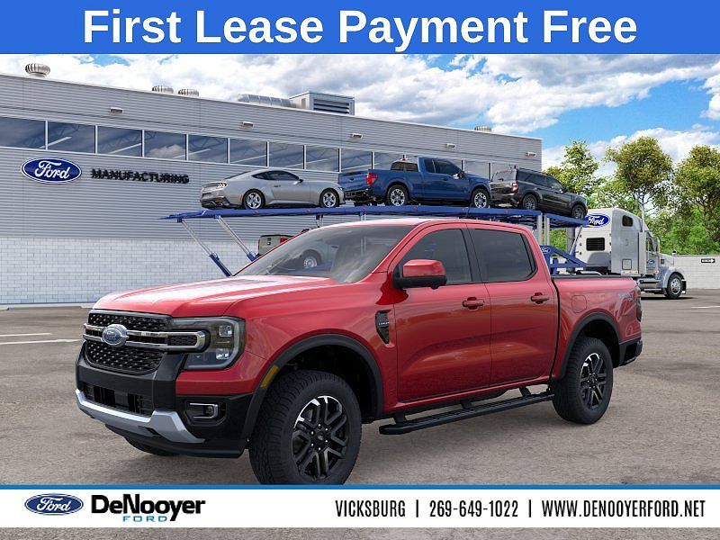 2026 FORD Ranger