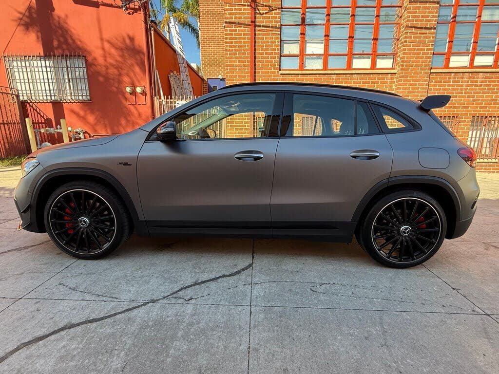 2023 Mercedes-Benz GLA-Class