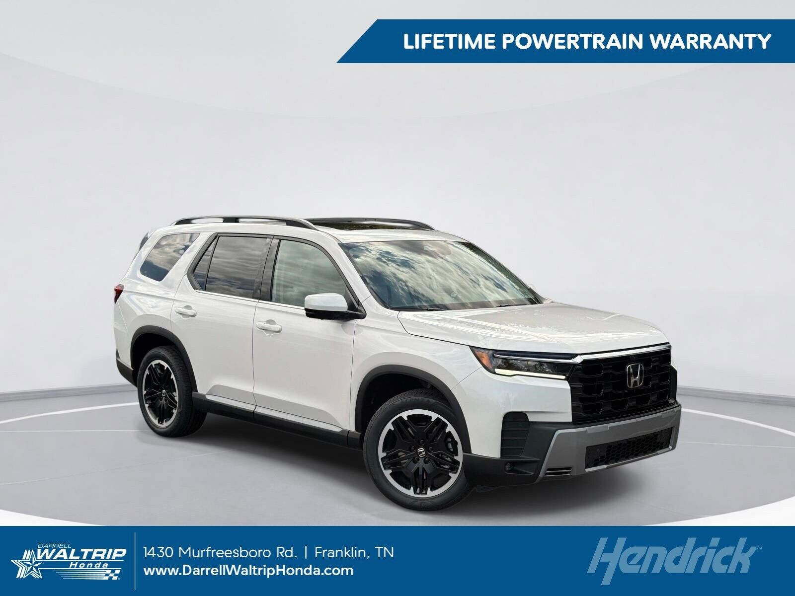 2026 HONDA Pilot