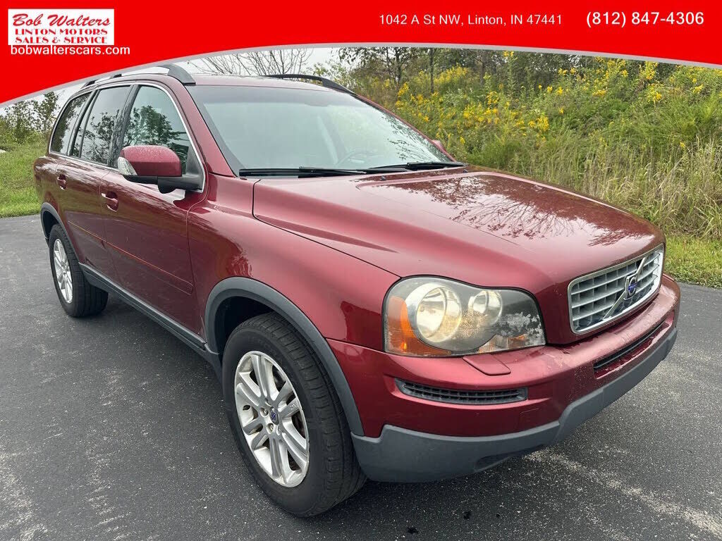 2009 VOLVO XC90