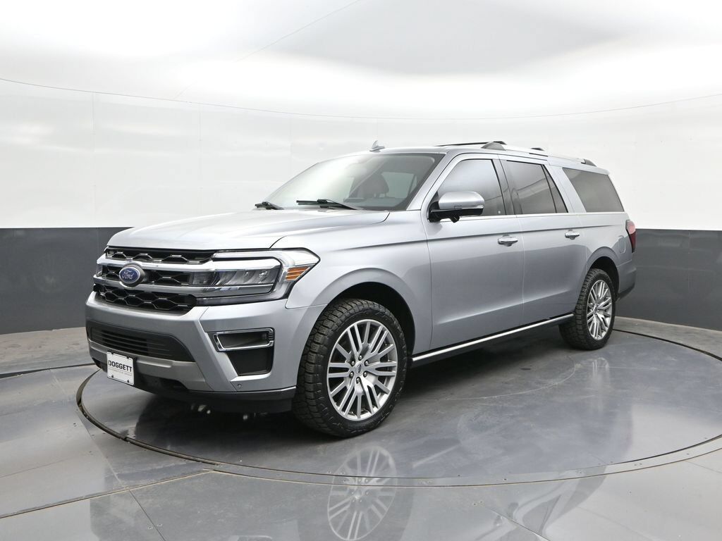 2023 FORD Expedition