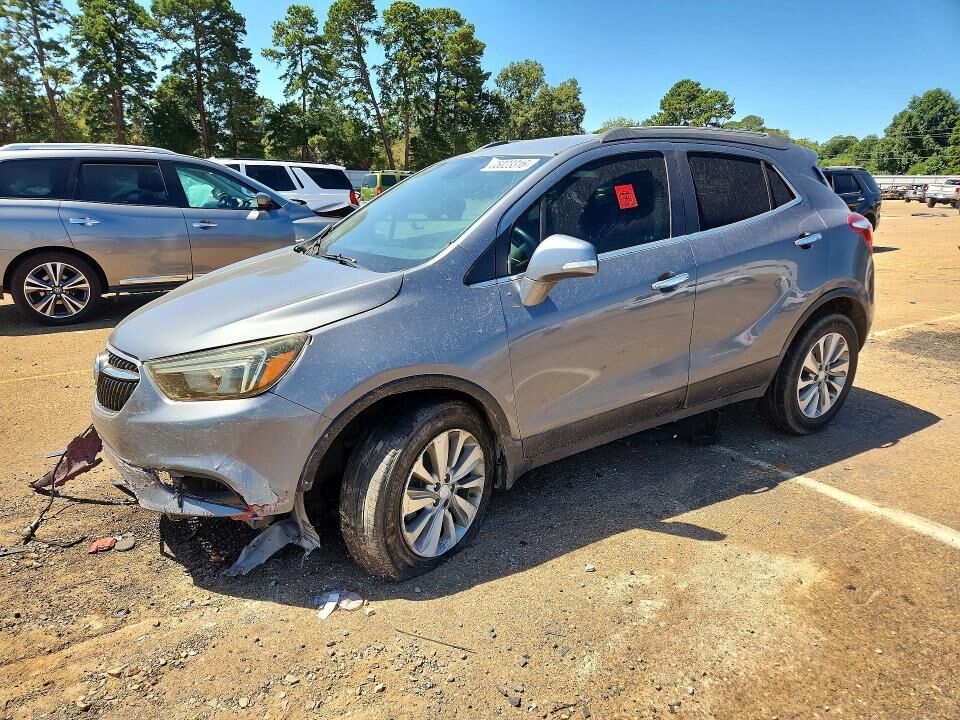 2020 BUICK Encore