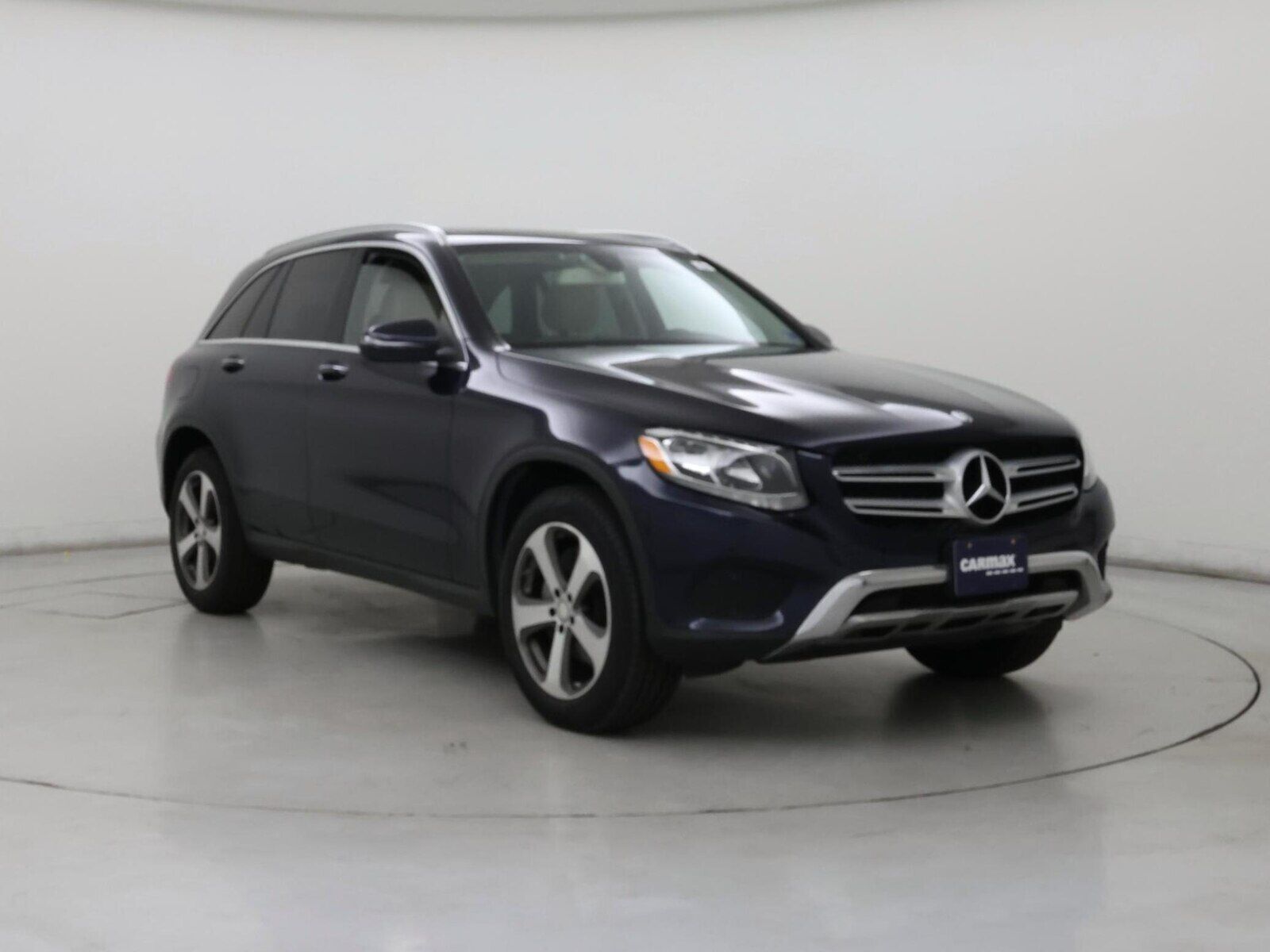 2016 Mercedes-Benz GLC-Class