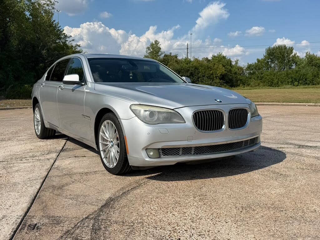 2010 BMW 750Li