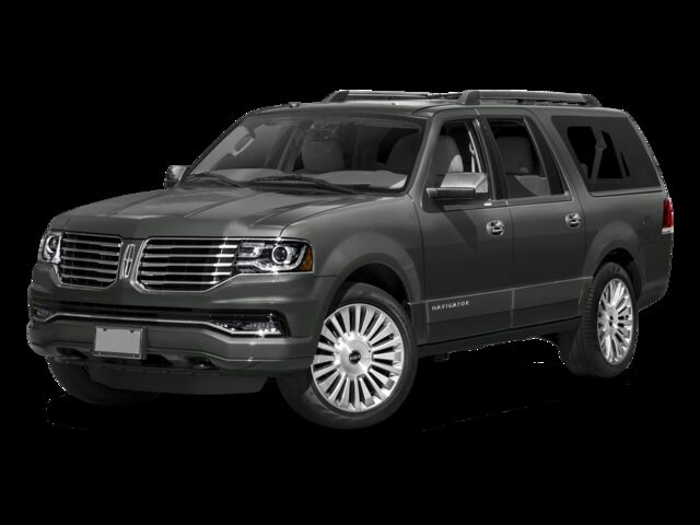 2017 LINCOLN Navigator L