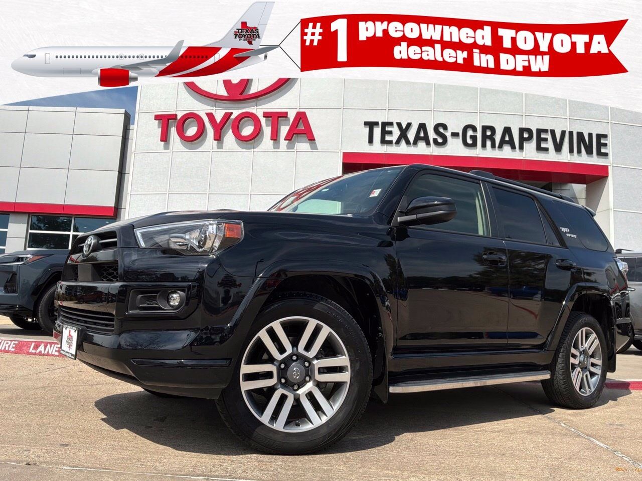 2024 TOYOTA 4-Runner