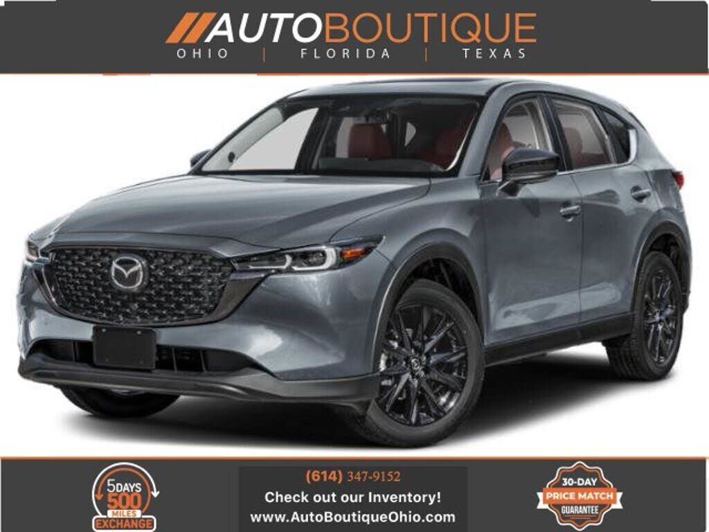 2024 MAZDA CX-5