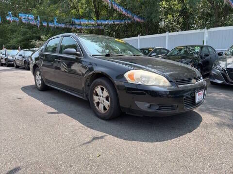 2010 CHEVROLET Impala