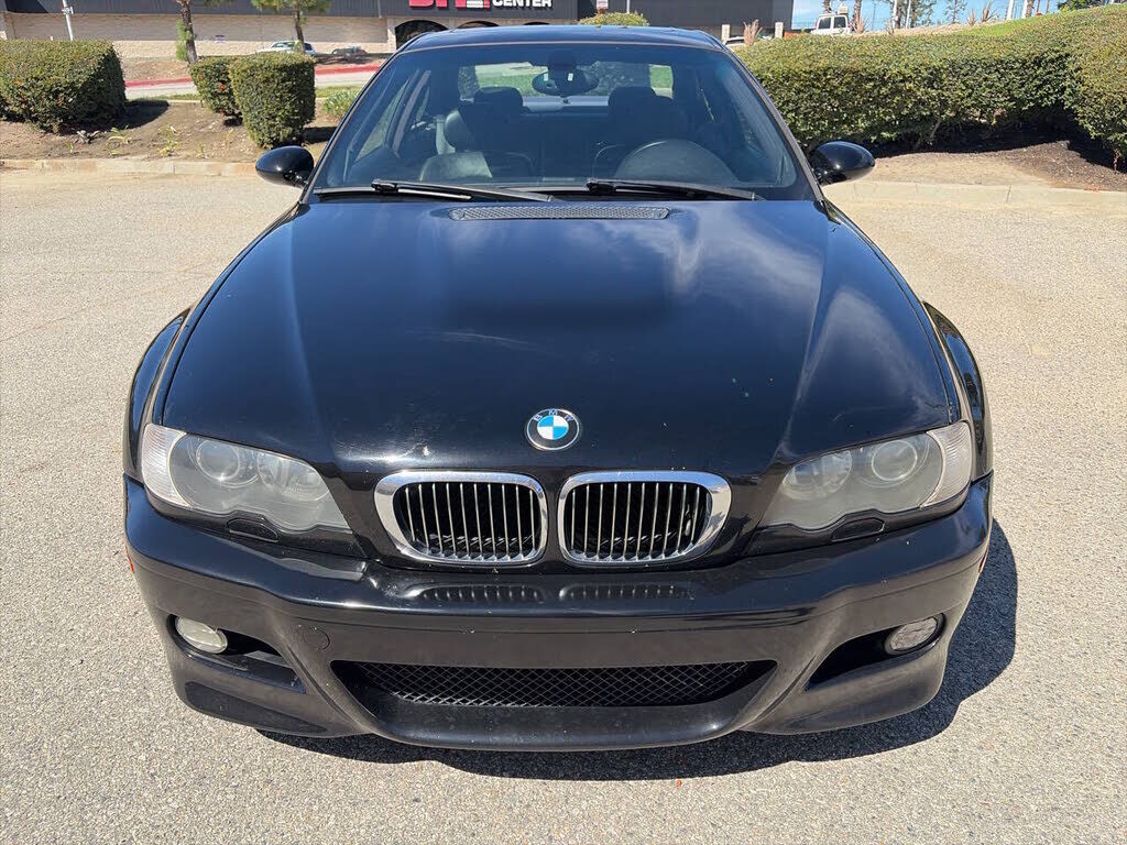 2003 BMW M3