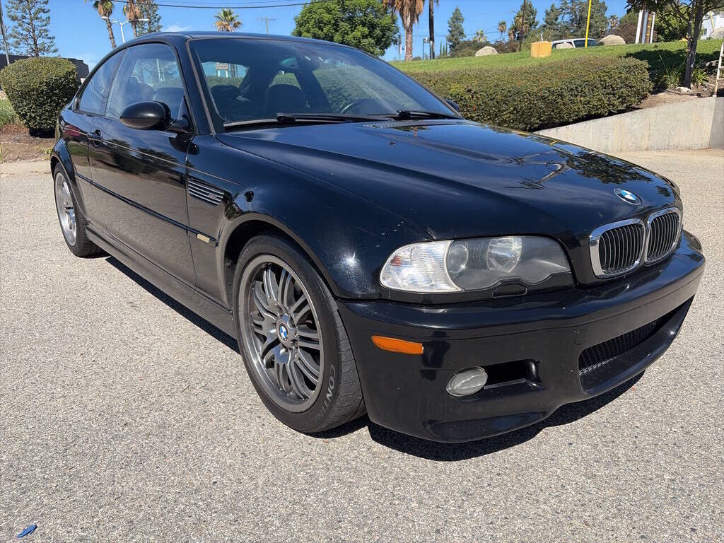 2003 BMW M3