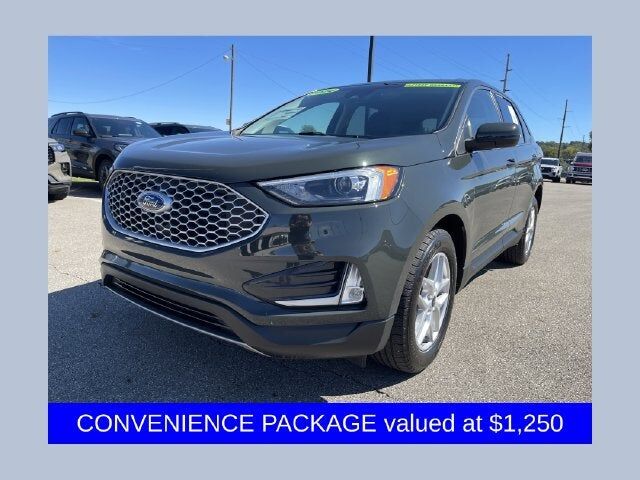 2024 FORD Edge
