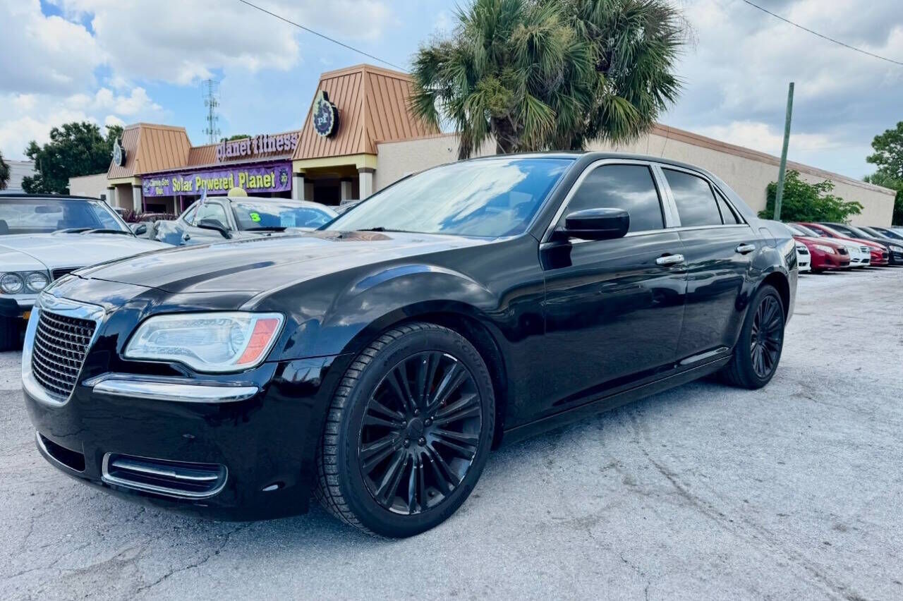 2014 CHRYSLER 300
