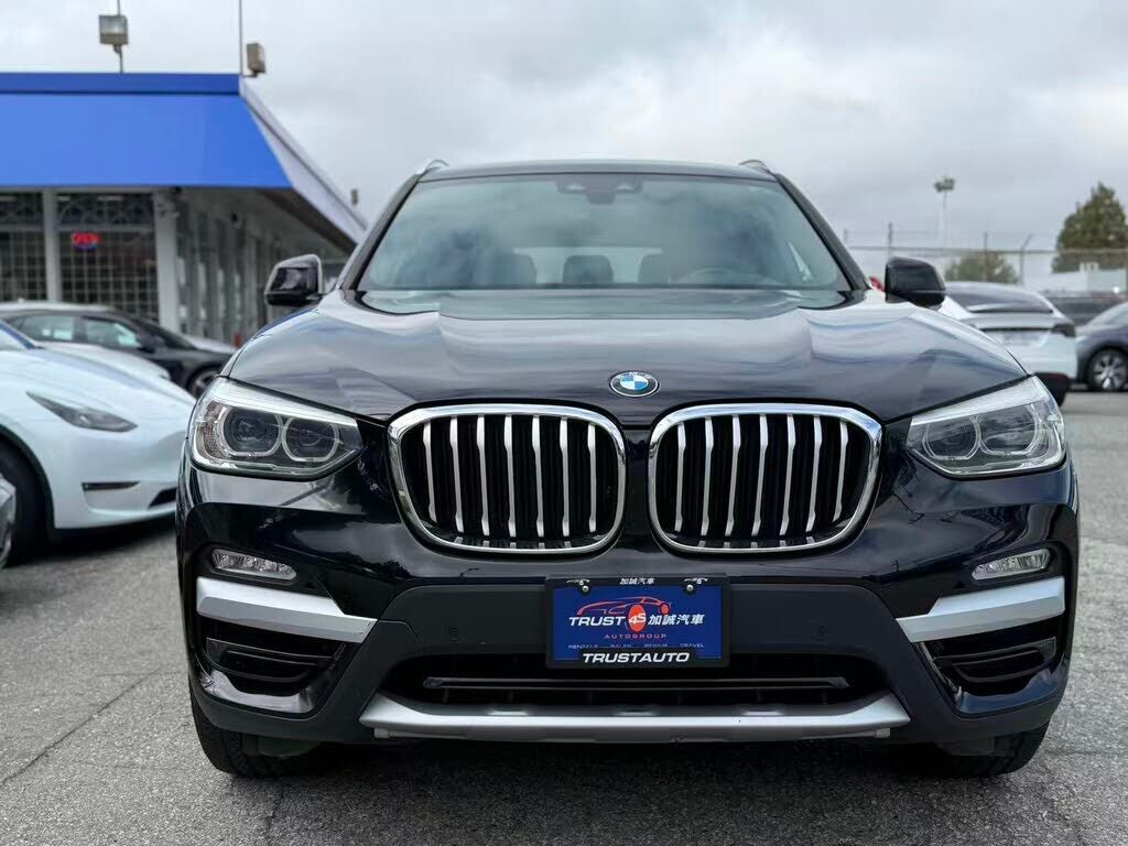2019 BMW X3