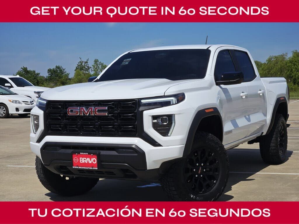 2026 GMC Canyon