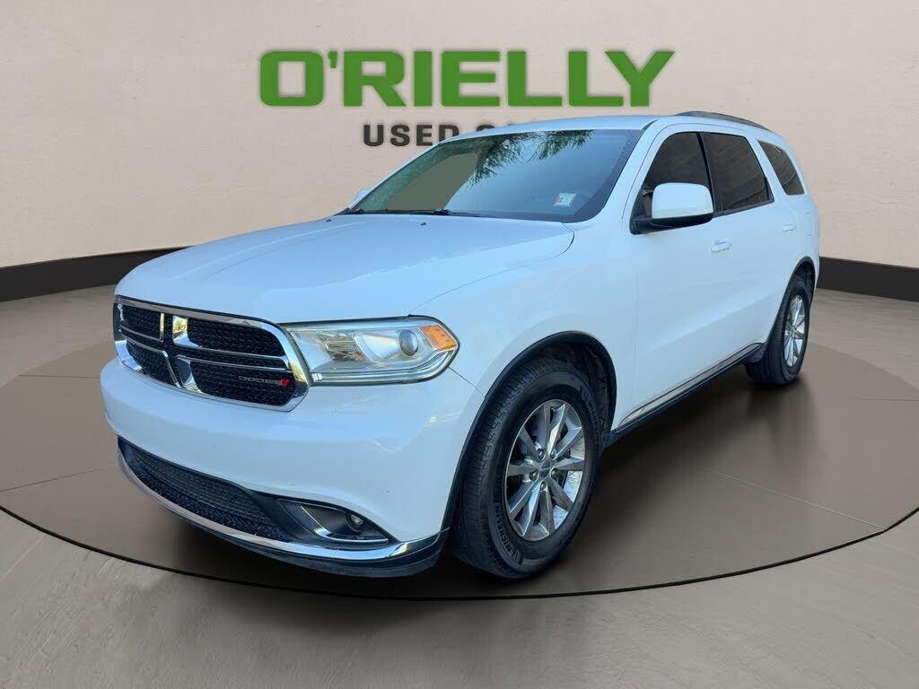 2016 DODGE Durango
