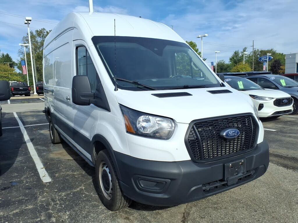 2024 FORD Transit