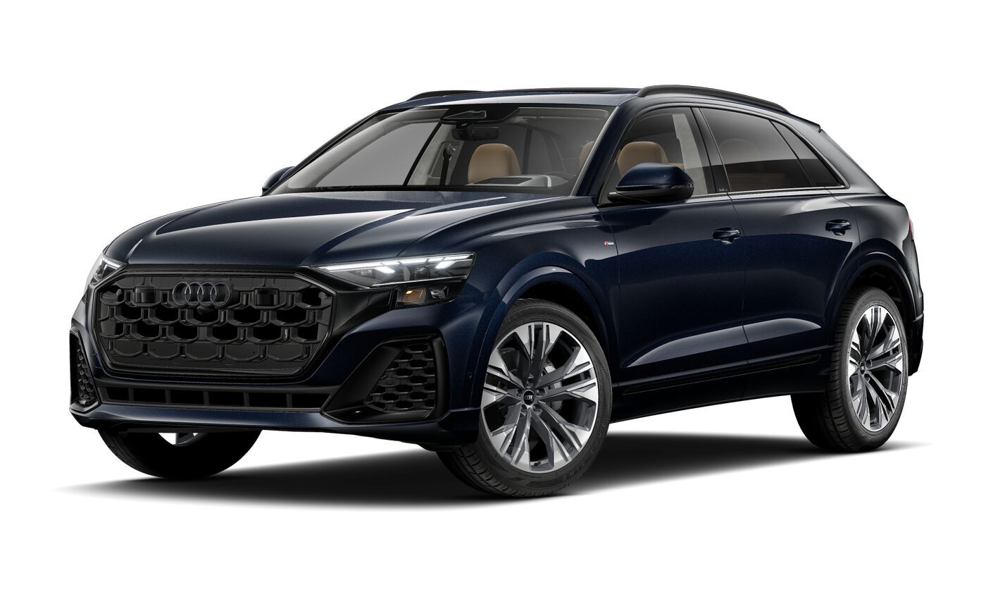 2027 AUDI Q8