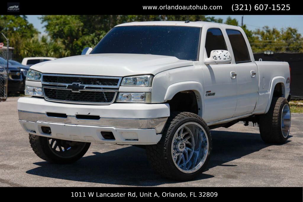 2003 CHEVROLET Silverado