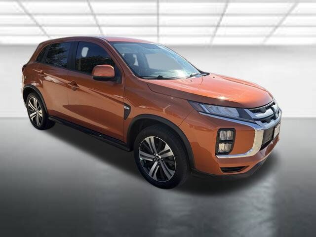 2020 MITSUBISHI Outlander Sport