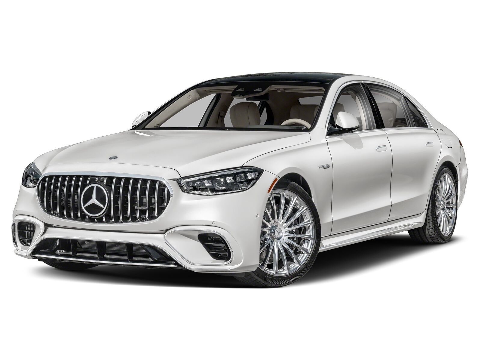 2026 Mercedes-Benz S-Class