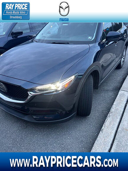 2020 MAZDA CX-5