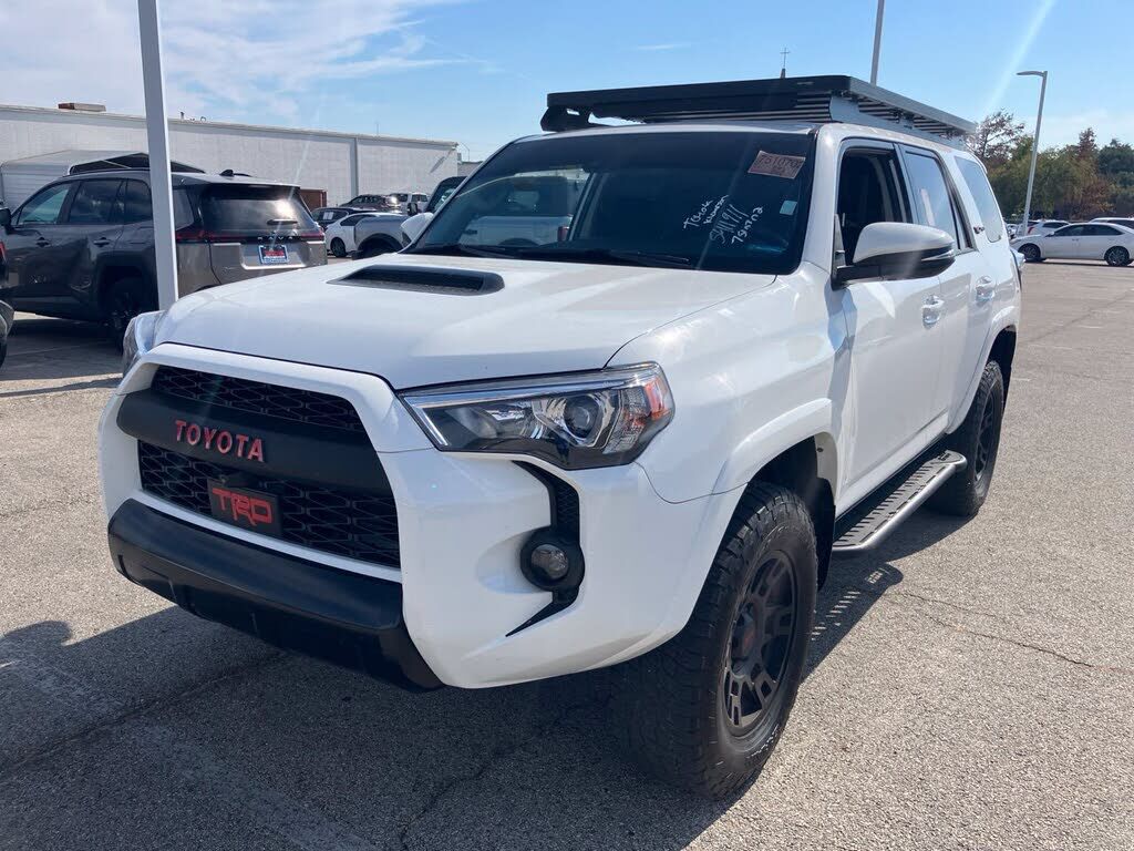 2024 TOYOTA 4-Runner