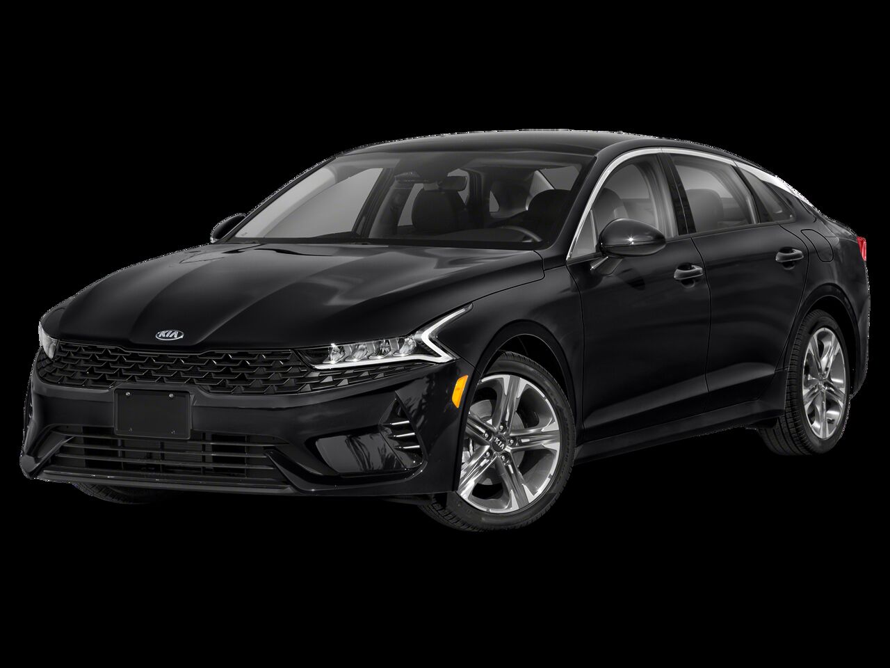 2021 KIA K5