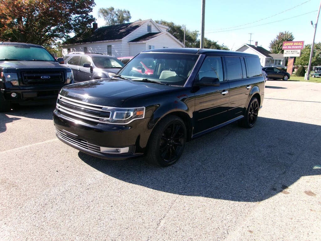 2018 FORD Flex