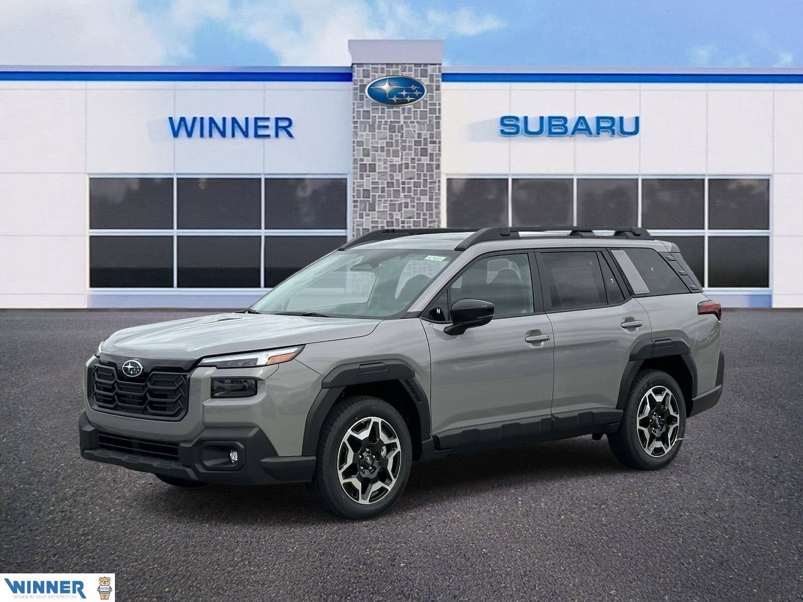 2026 SUBARU Outback